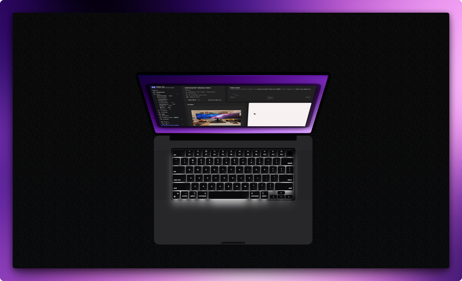 The New Landing Page