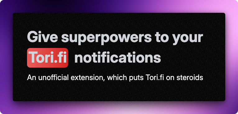 It gives superpowers
